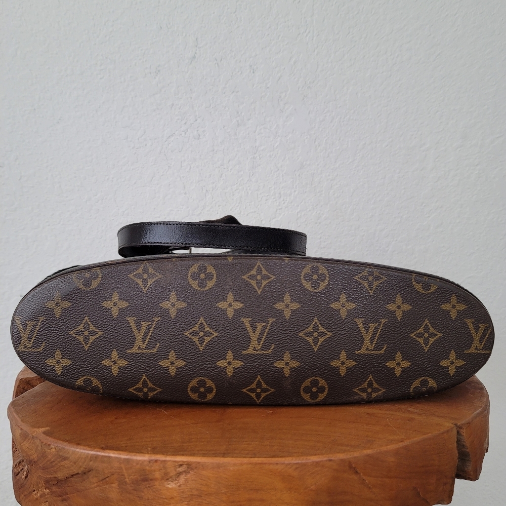 Louis Vuitton - Vintage Boho Bags restyled Shoulder Bag/NEEDS NEW STRAPS!!!!!! - Picture 4 of 16